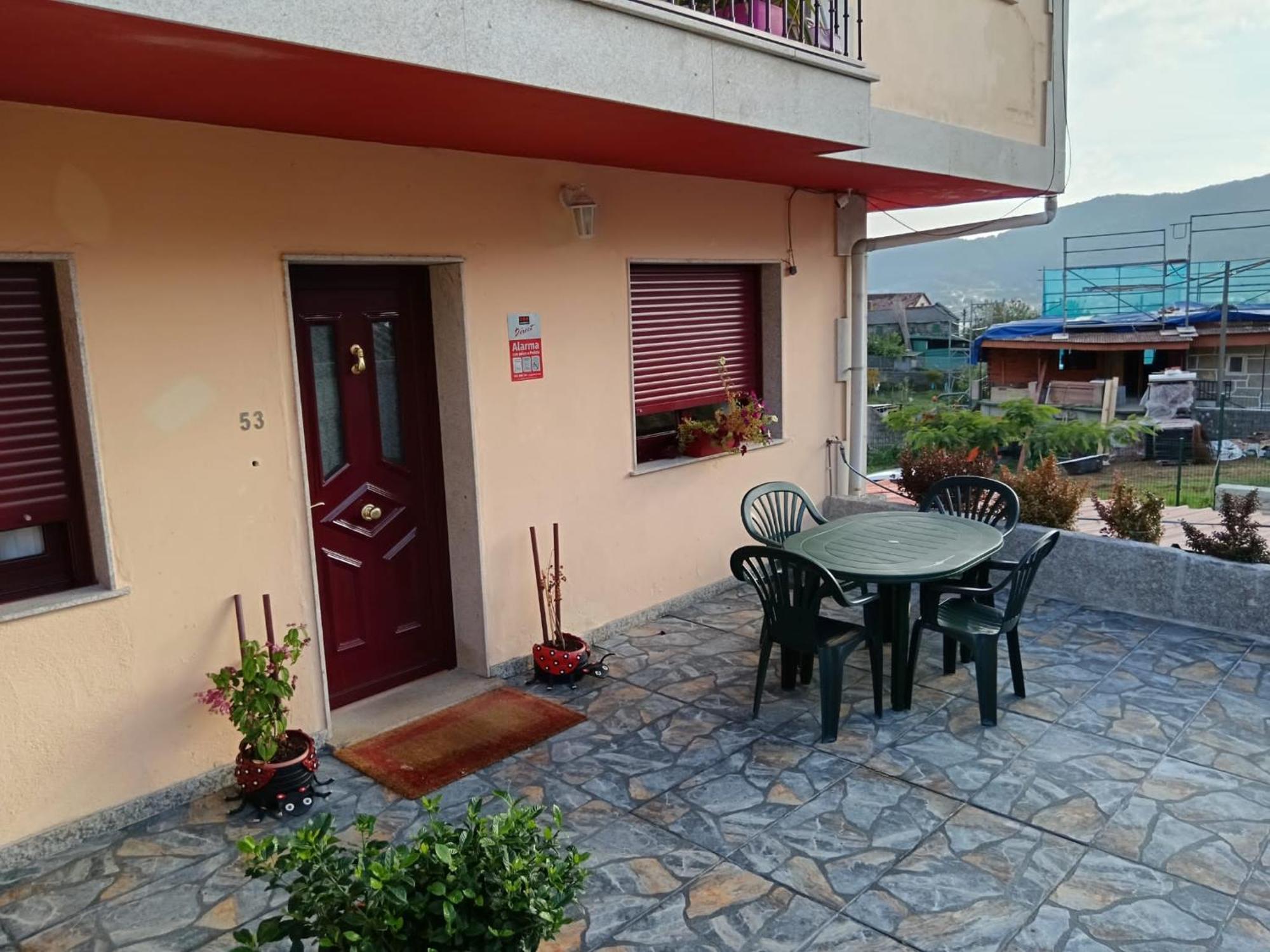 A Cavadina Homestay *