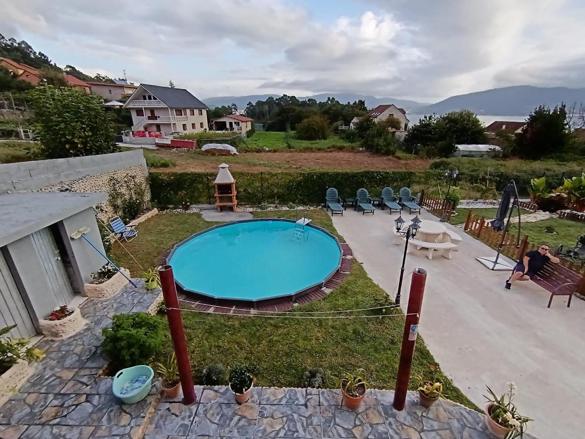 Homestay A Cavadina